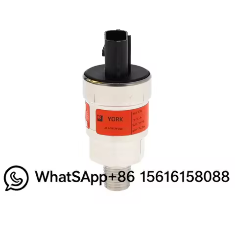 Sensor de Pressão York
