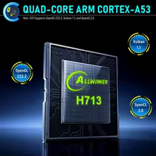 Projetor Portátil HY300 Ultra 4K Thumbnail 3