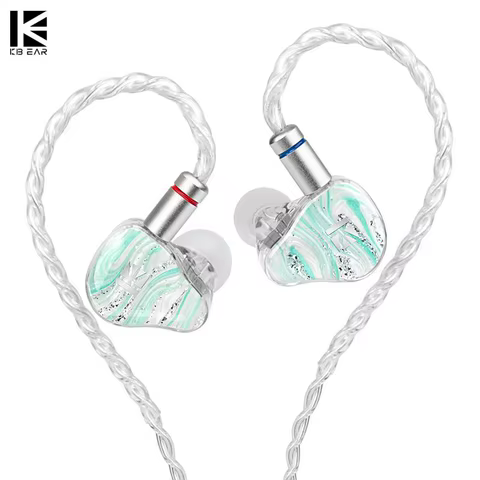 KBEAR Mirage KB08 Fone HiFi