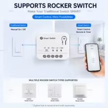 Interruptor Zigbee Inteligente Mini Thumbnail 6