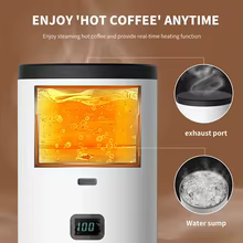 Cafeteira Portátil JFBONIN 3 em 1 Thumbnail 5