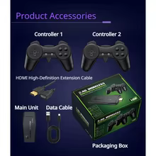 Console Retro 4K Game Stick Lite Thumbnail 5