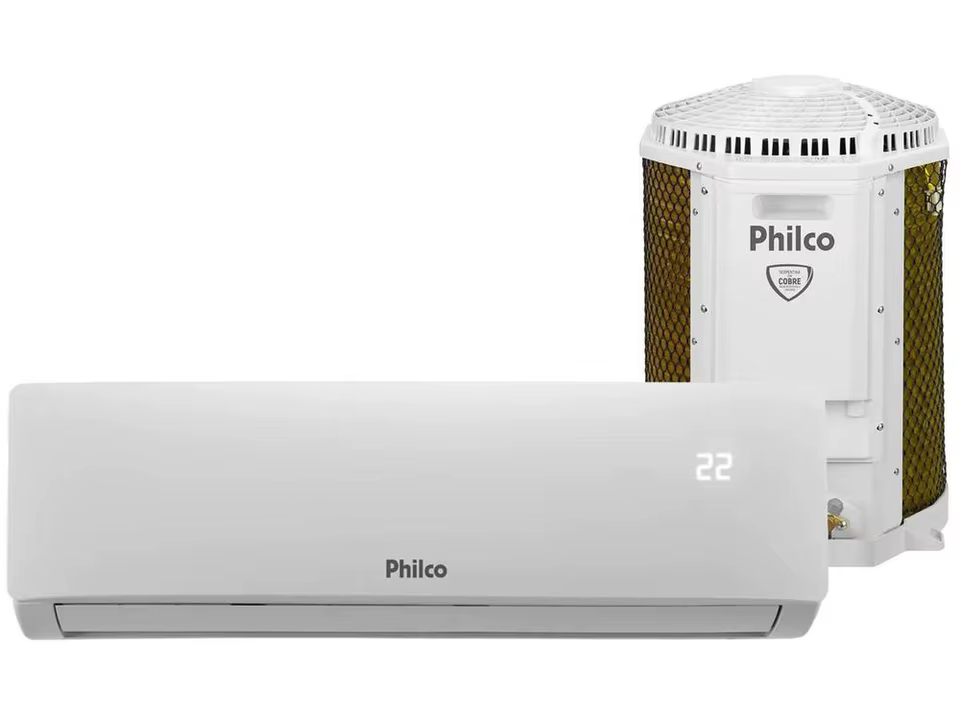 Ar Condicionado Philco 9000 BTUs