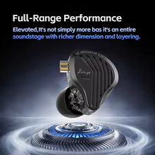 Fones de Ouvido HIFI GK KUNTEN PRO Thumbnail 2
