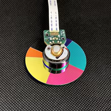 Roda Colorida Original 49mm Projetor NEC Thumbnail 2