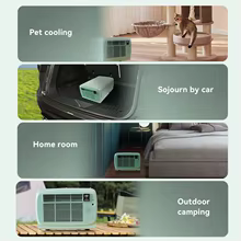 Ar Condicionado Portátil 12000 BTU Thumbnail 5