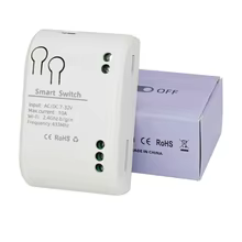 Controlador Wi-Fi Tuya RF433 Thumbnail 1
