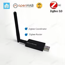 Zigbee 3.0 USB Dongle Universal Thumbnail 1