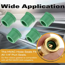 Kit Juntas de Borracha 1/4" HVAC Thumbnail 3