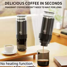 Cafeteira Expresso Portátil VIHAM Thumbnail 2