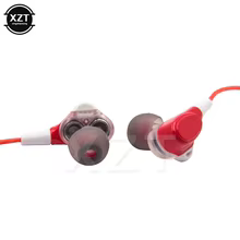 Fone de Ouvido 3.5mm Duplo Driver Thumbnail 2