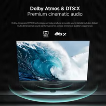 Xiaomi TV Box S 3ª Geração 4K Thumbnail 4