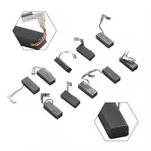 Kit Escova Carbono Bosch GBH2 Thumbnail 2
