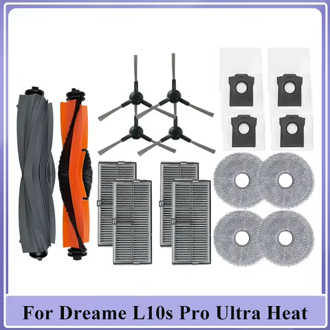 Kit Peças Aspirador Dreame