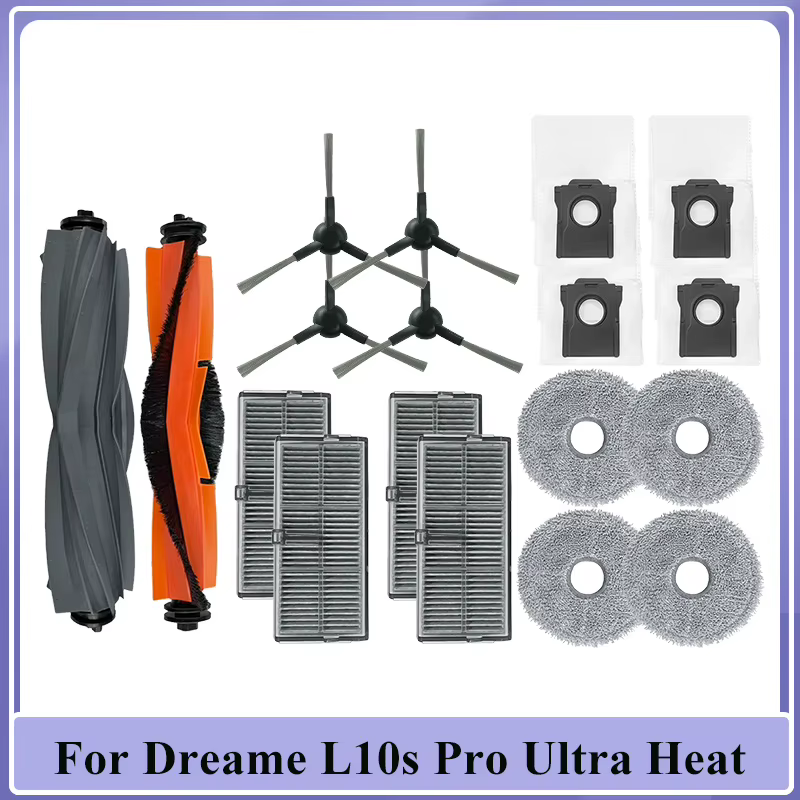 Kit Peças Aspirador Dreame