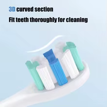 Cabeças de Escova Usmile Dupont Thumbnail 6