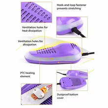 Secador de Sapatos Lenovo UV Thumbnail 5
