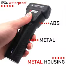 Wmark NG-7982 Barbeador Profissional Thumbnail 6