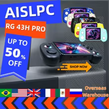 AISLPC RG43H PRO Console Retro Thumbnail 1
