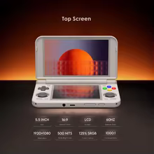 Retroid Pocket Duo Lite Console Retro Thumbnail 4