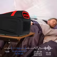 Ar Condicionado Portátil Peirhw Thumbnail 6