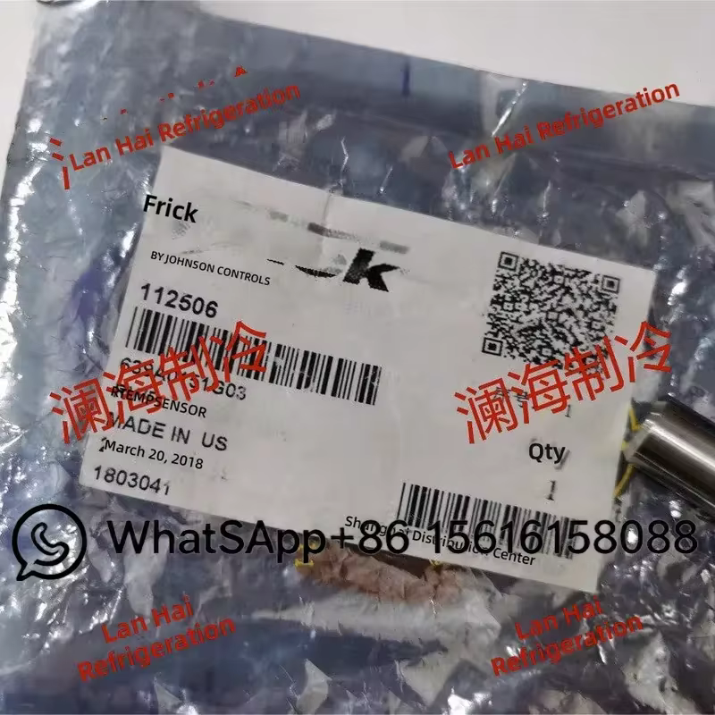 Sensor Temperatura York