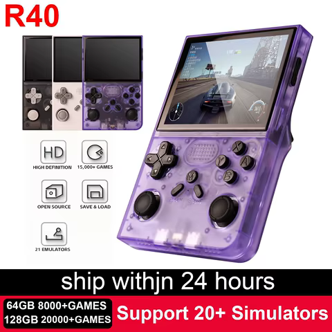 Retro Console 128GB R40