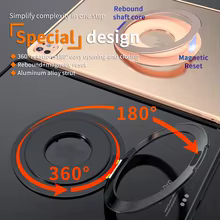 Suporte Magnético 360° para Tablets Thumbnail 3