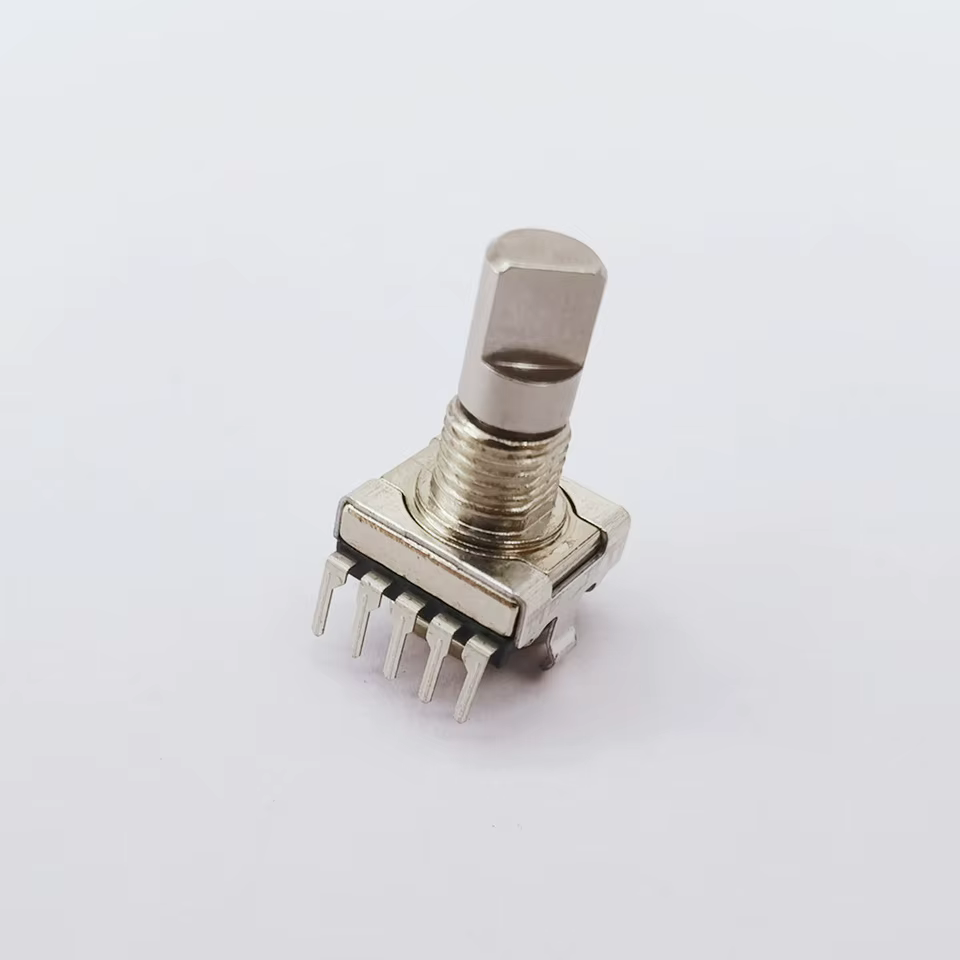Interruptor Codificador Novo 5 Pinos