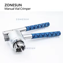 Máquina de Selagem de Perfume Portátil ZONESUN Thumbnail 5