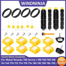Kit Acessórios Roomba Série 700 Thumbnail 1