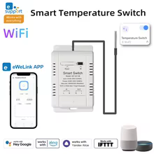 Sensor Wi-Fi Temperatura e Umidade Thumbnail 1