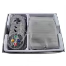 Mini Console Retro 8 Bits 621 Jogos Thumbnail 6