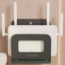 Suporte de Parede para Roteador Wi-Fi Thumbnail 3