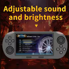 Console Retro Portátil 4.5 IPS Thumbnail 6
