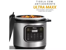 Panela de Pressão Philco 8L Thumbnail 2