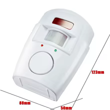 Alarme Doméstico Sem Fio eMastiff YL-015 Thumbnail 5