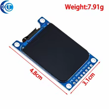 Display TFT 1.69 Arduino IPS Thumbnail 4