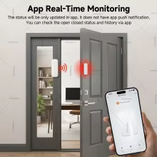 Sensor Zigbee 3.0 Tuya Thumbnail 2