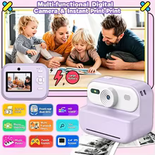 Câmera Infantil com Impressora Térmica Thumbnail 5