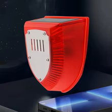 Alarme Solar Externo com Sensor de Movimento Thumbnail 3