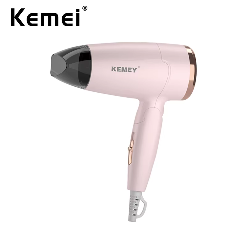 Secador Portátil Kemei 950W