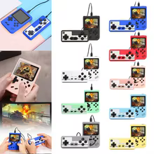 Console Retro Portátil 3 Polegadas 800 Jogos Thumbnail 3