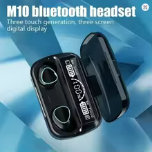 Fone Bluetooth M10 LED Thumbnail 4