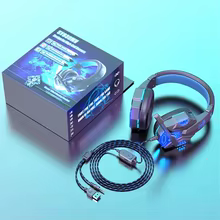 Headset Gamer com Fio Thumbnail 6