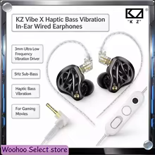 KZ Vibe X Fones de Ouvido com Fio Thumbnail 1