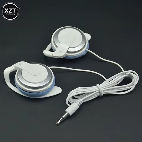 Fone de Ouvido Over-Ear com Fio