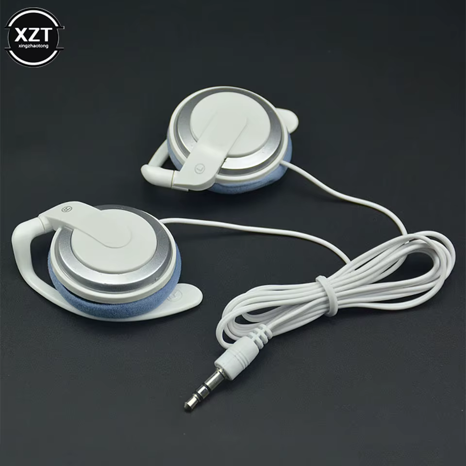 Fone de Ouvido Over-Ear com Fio