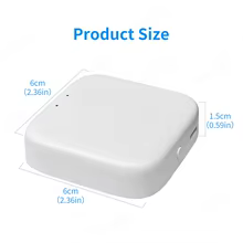Gateway Inteligente Tuya Zigbee Bluetooth WiFi Thumbnail 6
