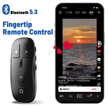 Controle Remoto Bluetooth TikTok Thumbnail 2